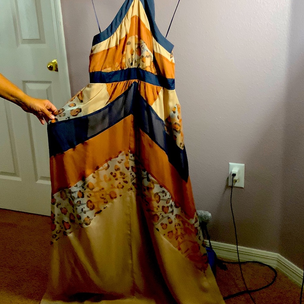 Maxi dress